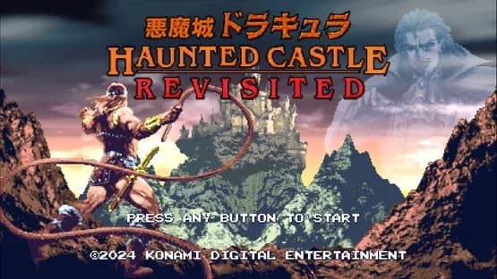Haunted Castle Revisited — Screenshots