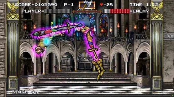 Haunted Castle Revisited — Screenshots
