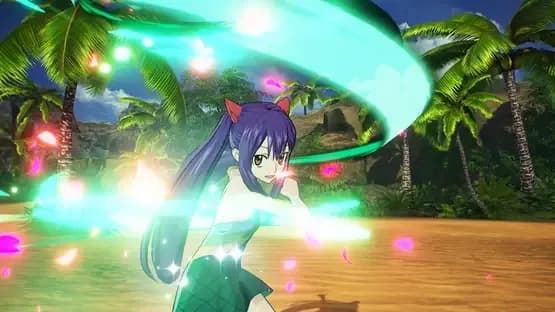Fairy Tail 2 — Screenshoty