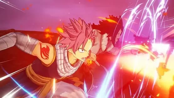 Fairy Tail 2 — Screenshoty