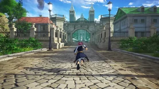 Fairy Tail 2 — Screenshoty
