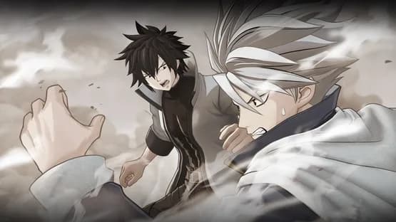 Fairy Tail 2 — Screenshoty