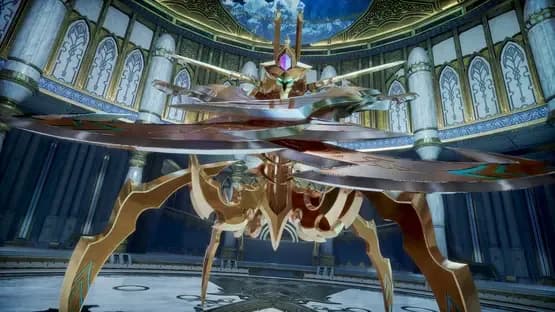 Sword Art Online: Fractured Daydream — Screenshoty