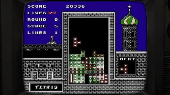 Tetris Forever — Screenshots