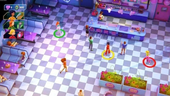 Totally Spies! Cyber Mission — Screenshoty