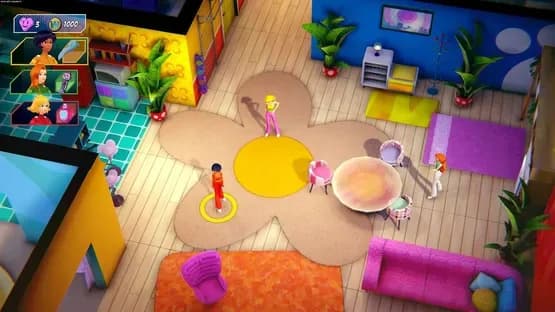 Totally Spies! Cyber Mission — Screenshoty