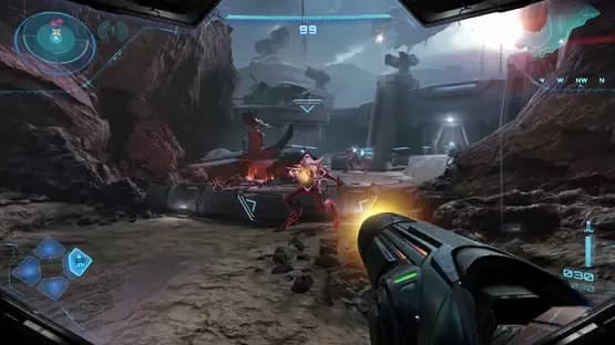 Metroid Prime 4: Beyond — Screenshoty