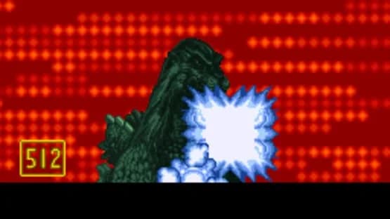 Super Godzilla — Screenshoty