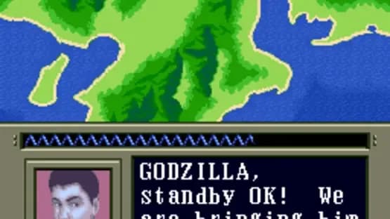 Super Godzilla — Screenshoty