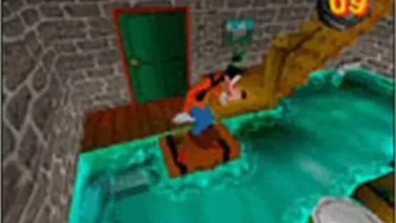Disney's Goofy's Fun House — Screenshoty