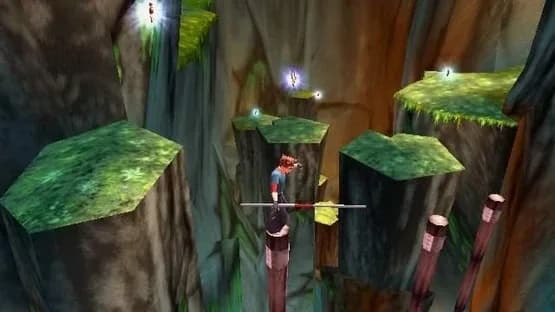 Carmen Sandiego: The Secret of the Stolen Drums — Screenshoty