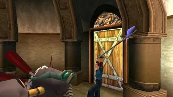 Carmen Sandiego: The Secret of the Stolen Drums — Screenshoty