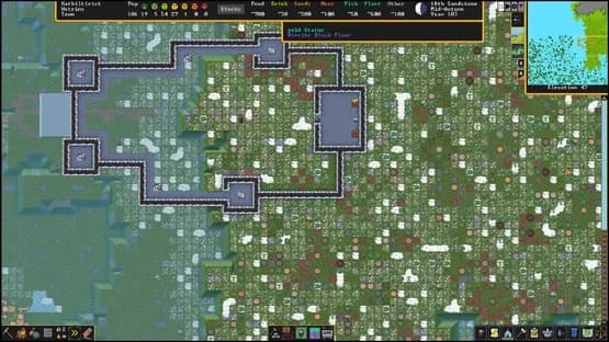 Dwarf Fortress — Screenshots
