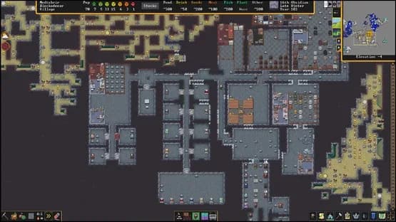 Dwarf Fortress — Screenshots