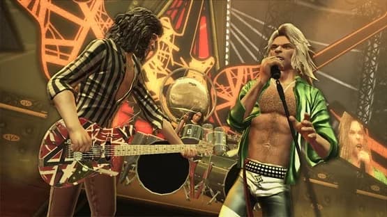 Guitar Hero: Van Halen — Screenshots