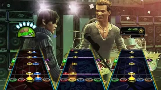 Guitar Hero: Van Halen — Screenshots