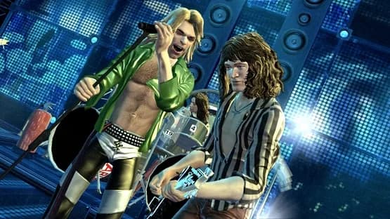 Guitar Hero: Van Halen — Screenshots