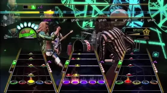 Guitar Hero: Van Halen — Screenshots