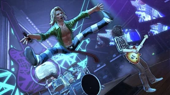 Guitar Hero: Van Halen — Screenshots