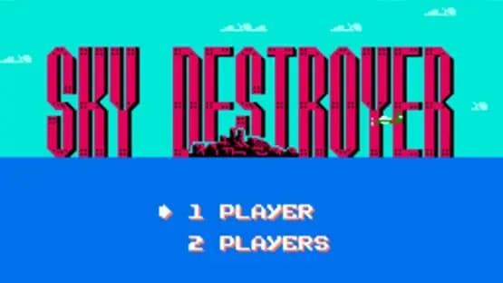 Sky Destroyer — Screenshots
