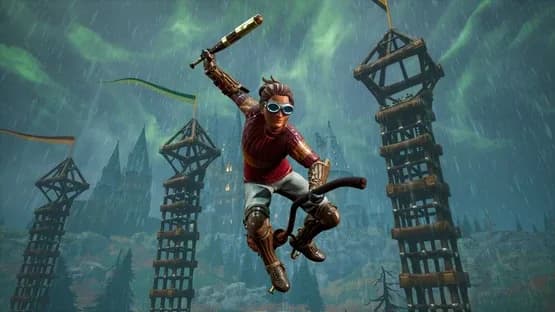 Harry Potter: Quidditch Champions — Screenshoty