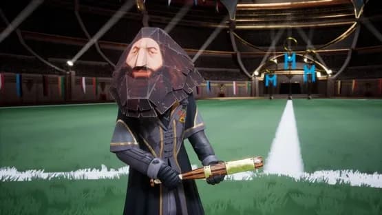 Harry Potter: Quidditch Champions — Screenshoty