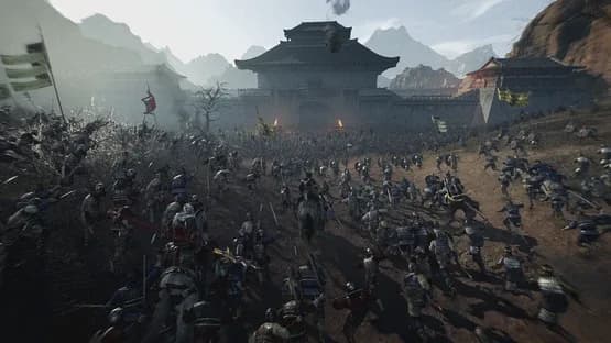 Dynasty Warriors: Origins — Screenshoty