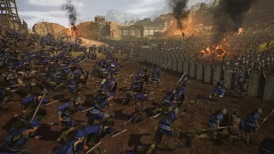 Dynasty Warriors: Origins — Screenshoty