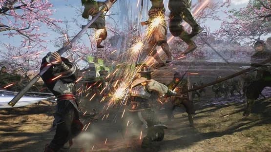 Dynasty Warriors: Origins — Screenshoty