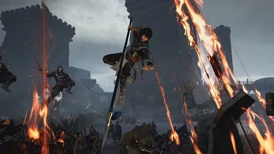 Dynasty Warriors: Origins — Screenshoty