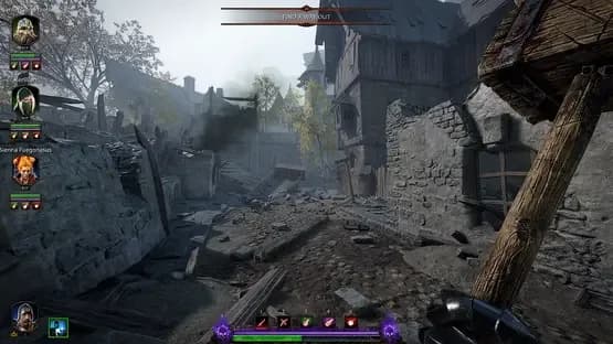 Warhammer: Vermintide 2 — Screenshoty
