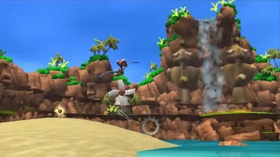 Jak and Daxter: The Precursor Legacy — Screenshoty