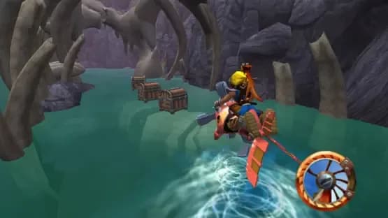 Jak and Daxter: The Precursor Legacy — Screenshoty