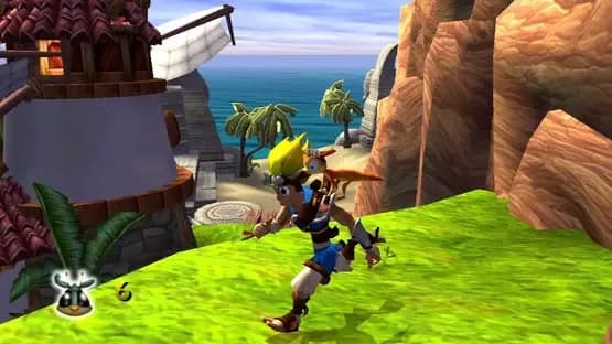 Jak and Daxter: The Precursor Legacy — Screenshoty