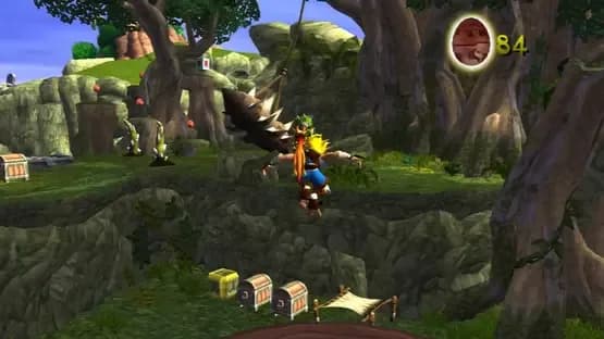 Jak and Daxter: The Precursor Legacy — Screenshoty
