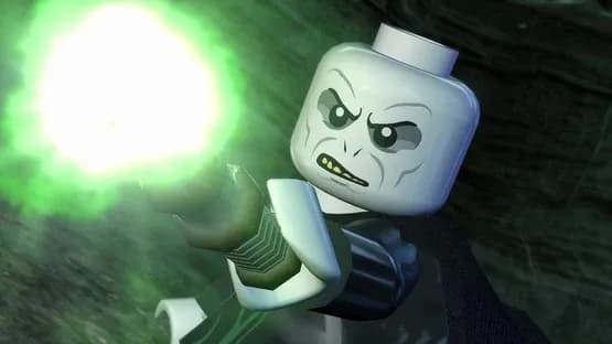 LEGO Harry Potter Collection — Screenshoty