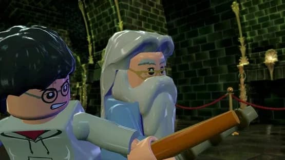 LEGO Harry Potter Collection — Screenshoty