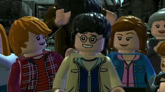 LEGO Harry Potter Collection — Screenshoty