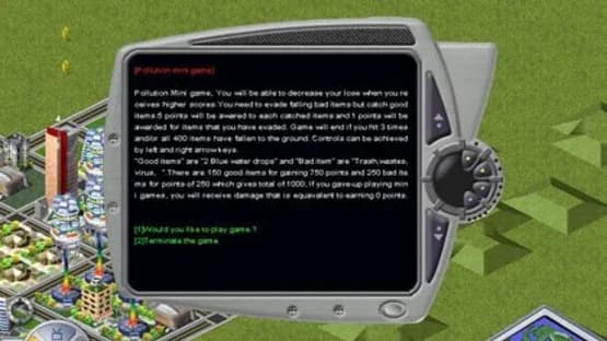 Virtual City — Screenshots