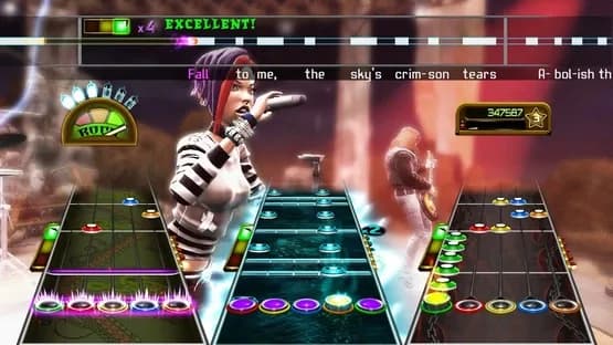Guitar Hero: Smash Hits — Screenshots