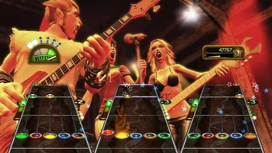 Guitar Hero: Smash Hits — Screenshots