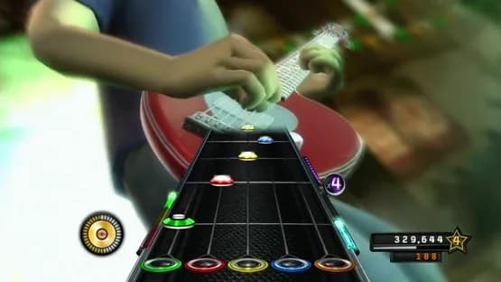 Guitar Hero 5 — Screenshoty