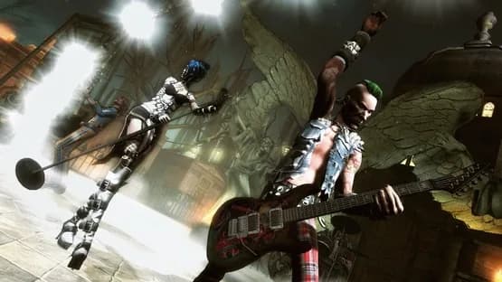 Guitar Hero 5 — Screenshoty