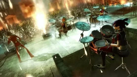 Guitar Hero 5 — Screenshoty