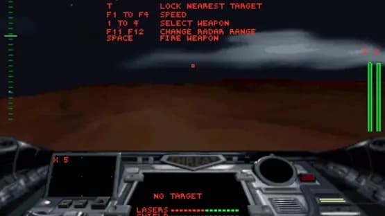 The Raven Project — Screenshoty