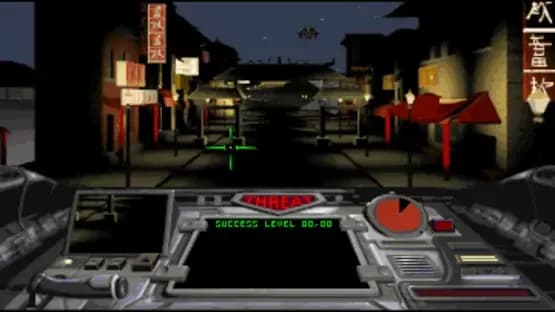 The Raven Project — Screenshoty