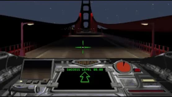 The Raven Project — Screenshoty