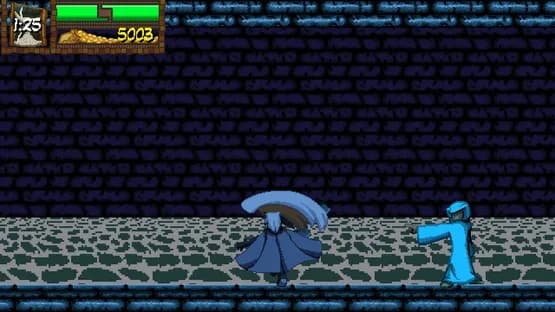 Necrolepsy — Screenshoty