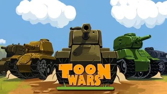 Toon Wars: Tank Battles — Screenshots