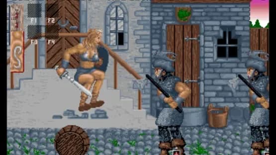 Sword of Sodan — Screenshoty